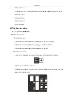 Preview for 20 page of BossWeld MST X250 PFC User Manual