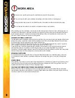 Preview for 8 page of BossWeld MST195 Manual