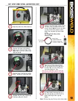 Preview for 13 page of BossWeld MST195 Manual