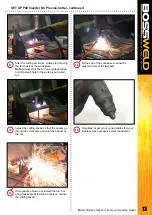 Preview for 13 page of BossWeld P40 Manual