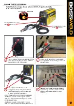 Preview for 17 page of BossWeld TS200 Manual