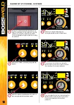 Preview for 18 page of BossWeld TS200 Manual