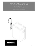 Boste UDC102 Product Manual preview