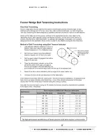 Preview for 14 page of BOSTEC 2F33B 1D 1L Manual