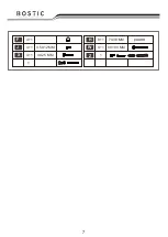 Предварительный просмотр 7 страницы Bostic MBT89B Manual