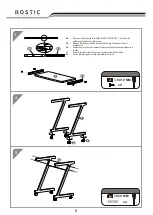 Предварительный просмотр 8 страницы Bostic MBT89B Manual