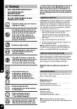 Preview for 28 page of Bostitch 21671B-A-E Technical Data Manual