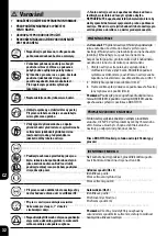 Preview for 32 page of Bostitch 21671B-A-E Technical Data Manual