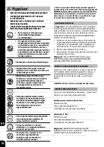 Preview for 36 page of Bostitch 21671B-A-E Technical Data Manual