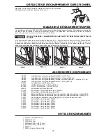 Предварительный просмотр 31 страницы Bostitch 650S4 Operation And Maintenance Manual