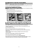 Preview for 8 page of Bostitch 651 SERIES Operation And Maintenance Manual