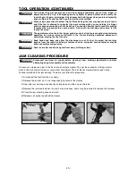 Preview for 10 page of Bostitch 651 SERIES Operation And Maintenance Manual