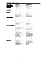 Preview for 12 page of Bostitch 651 SERIES Operation And Maintenance Manual