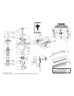 Preview for 2 page of Bostitch 750S5 Operation And Maintenance Manual