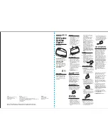 Bostitch B8E User Manual preview