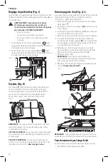 Предварительный просмотр 30 страницы Bostitch BCN680 Instruction Manual