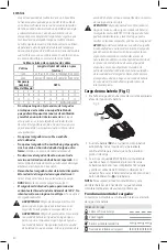 Предварительный просмотр 42 страницы Bostitch BCN680 Instruction Manual