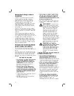 Preview for 26 page of Bostitch BF33 Operating Instructions Manual