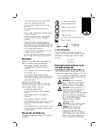 Preview for 41 page of Bostitch BF33 Operating Instructions Manual