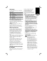 Preview for 43 page of Bostitch BF33 Operating Instructions Manual