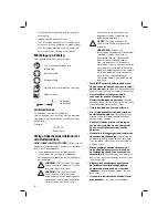 Preview for 194 page of Bostitch BF33 Operating Instructions Manual