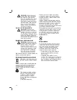 Preview for 238 page of Bostitch BF33 Operating Instructions Manual