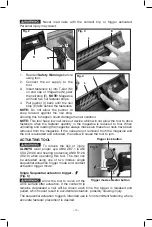 Preview for 10 page of Bostitch BFN21PL Operation And Maintenance Manual