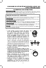 Preview for 19 page of Bostitch BFN21PL Operation And Maintenance Manual