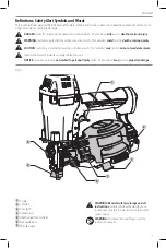 Предварительный просмотр 3 страницы Bostitch BRN175A Instruction Manual