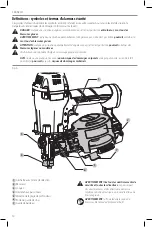 Предварительный просмотр 12 страницы Bostitch BRN175A Instruction Manual