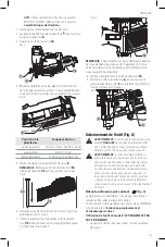 Предварительный просмотр 17 страницы Bostitch BRN175A Instruction Manual