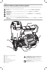 Предварительный просмотр 22 страницы Bostitch BRN175A Instruction Manual