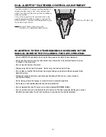 Preview for 8 page of Bostitch BT125 Operation And Maintenance Manual