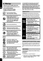 Preview for 8 page of Bostitch BT1855-E Manual