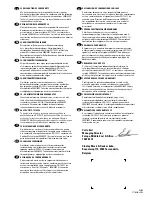 Preview for 62 page of Bostitch BT1855 Technical Data Manual