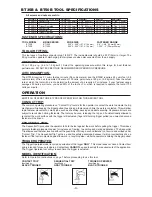 Preview for 4 page of Bostitch BT35B Operation And Maintenance Manual