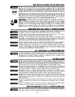 Preview for 13 page of Bostitch BT35B Operation And Maintenance Manual