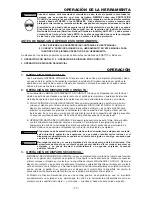 Preview for 17 page of Bostitch BT35B Operation And Maintenance Manual