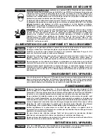 Preview for 23 page of Bostitch BT35B Operation And Maintenance Manual