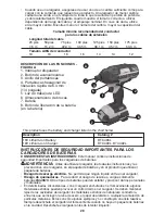 Preview for 28 page of Bostitch BTC440 Instruction Manual