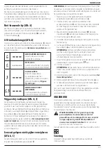 Preview for 103 page of Bostitch BTCN560 Original Instructions Manual