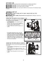 Preview for 8 page of Bostitch BTE300 Instruction Manual