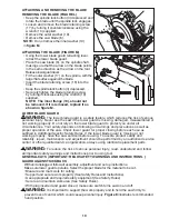 Preview for 10 page of Bostitch BTE300 Instruction Manual