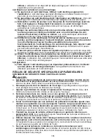 Preview for 16 page of Bostitch BTE300 Instruction Manual