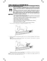 Preview for 19 page of Bostitch BTF83PL Operation And Maintenance Manual