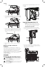 Preview for 24 page of Bostitch BTFP2350 Instruction Manual