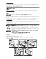 Preview for 4 page of Bostitch BTFP71875 Operation And Maintenance Manual