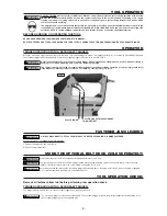 Preview for 5 page of Bostitch BTFP71875 Operation And Maintenance Manual