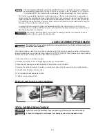 Preview for 13 page of Bostitch BTFP72155 Operation And Maintenance Manual