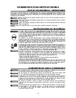 Preview for 19 page of Bostitch BTFP72155 Operation And Maintenance Manual